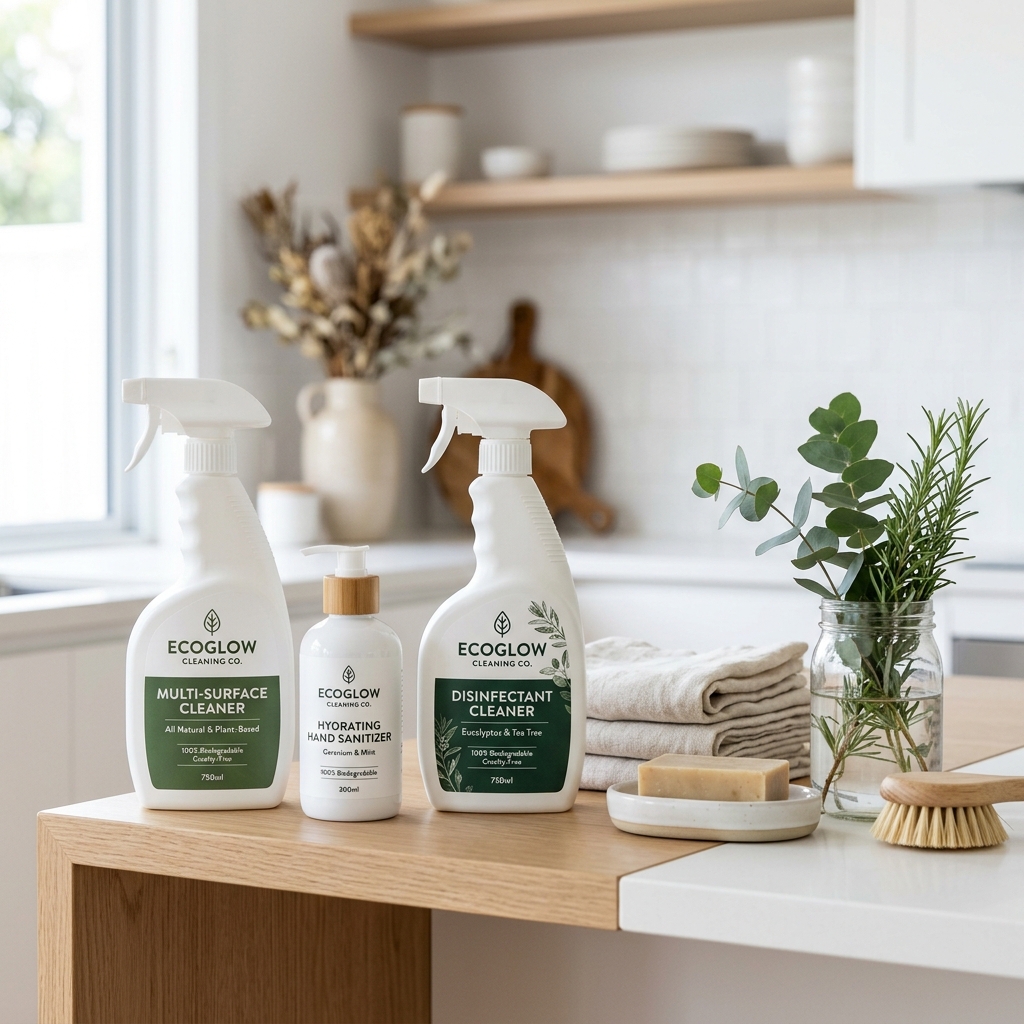 Produtos de Limpeza